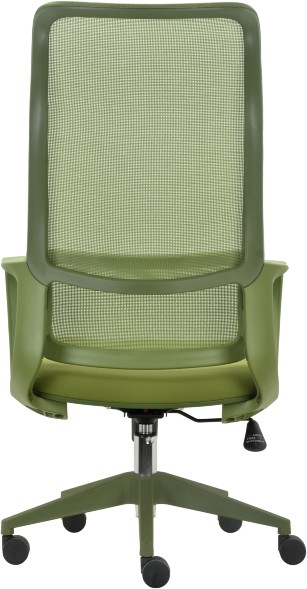 Кресло компьютерное KE05-gr зеленый 