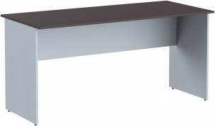 Стол письменный СП-4 Беларусь Венге Магия/Металлик 1600*720*755 IMAGO
