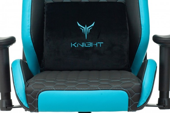 Кресло игровое Knight Neon  