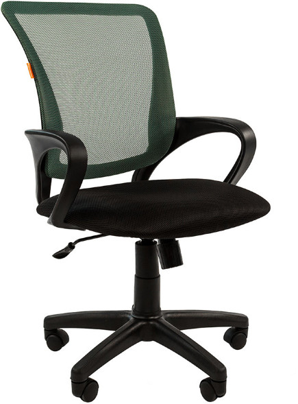 Кресло офисное CHAIRMAN 969 black