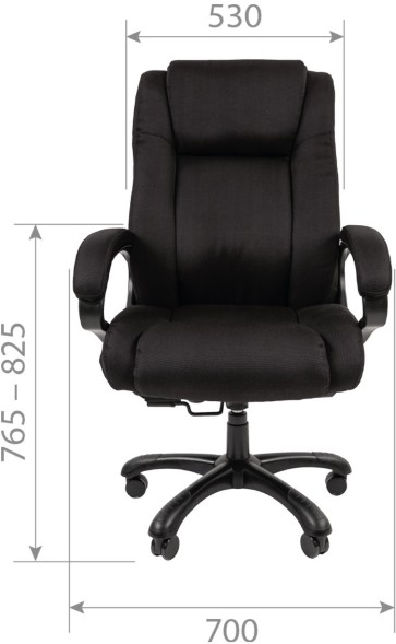 Кресло руководителя CHAIRMAN 410