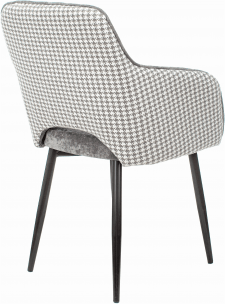 Стул для кухни Бюрократ KF-7 гусиная лапка