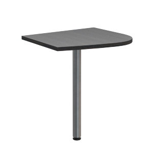 Приставка OKD 64(L) дуб Сонома светлый 580х640х25 OFFIX NEW