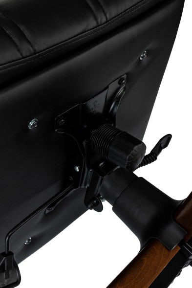 Кресло руководителя Бюрократ T-9932W-LOW-Eco