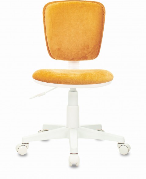 Кресло детское Бюрократ CH-W204NX вельвет