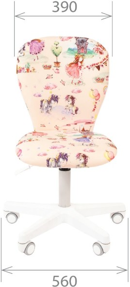 Детское кресло CHAIRMAN KIDS 105 НЛО