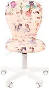Детское кресло CHAIRMAN KIDS 105 ПРИНЦЕССА