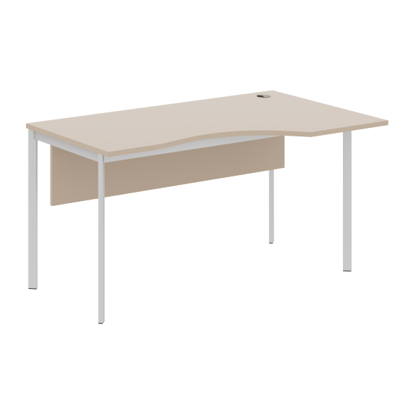 Стол эргономичный СА-2SD(R) 1400х900х755. IMAGO-S