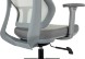 Кресло руководителя Бюрократ MC-G411N-H