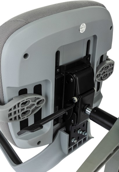 Кресло руководителя Бюрократ MC-G411N-H