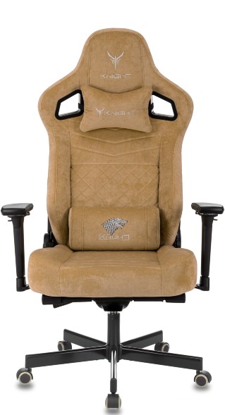 Кресло игровое Knight Hunter ткань