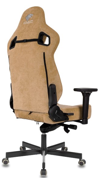 Кресло игровое Knight Hunter ткань