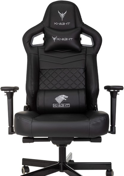 Кресло игровое Knight Hunter экокожа