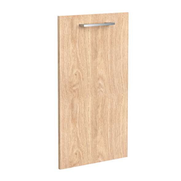 Дверь низкая TLD 42-1(L) венге магия 422х18х765 TORR