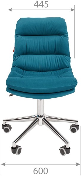 Кресло офисное CHAIRMAN 115 HOME