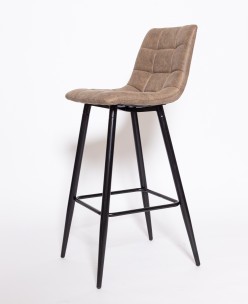 Стул барный Grif бежевый