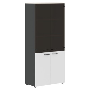 Шкаф комбинированный JHC 85.2 856х452х1949 JAY