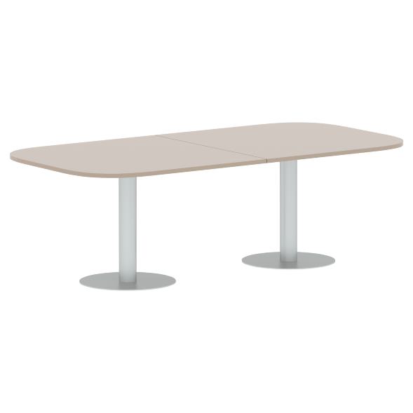Конференц стол ПРГ-8 2400х1200х750 IMAGO