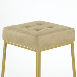 Кресло барное Barneo N-301 мягкое сиденье ткань