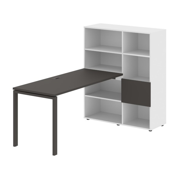 Стол-стеллаж EURST 1115 1990х1120х1355 EDIS