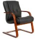 Кресло для посетителя CHAIRMAN CH 653V