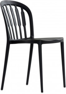 Цельнолитой стул Rain (стопируются)