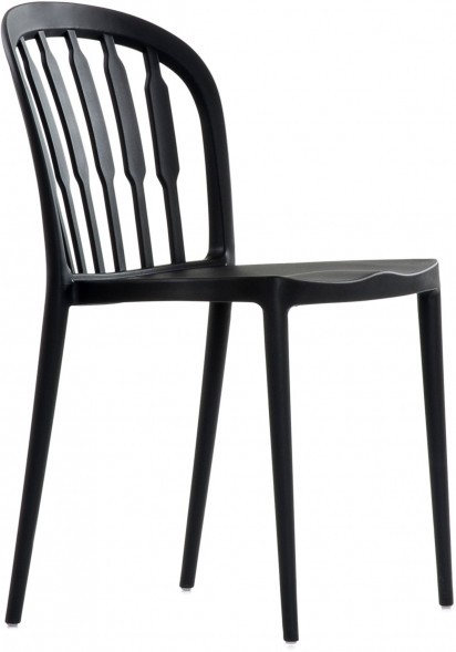 Цельнолитой стул Rain (стопируются)