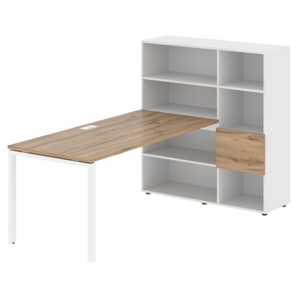 Стол-стеллаж EURST 1217 2190х1250х1355 EDIS