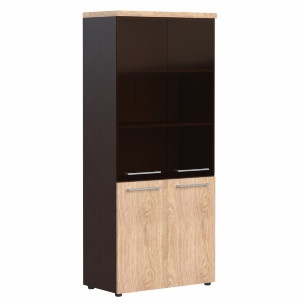 Шкаф комбинированный с топом AHC 85.7 850х456х1969 ALTO