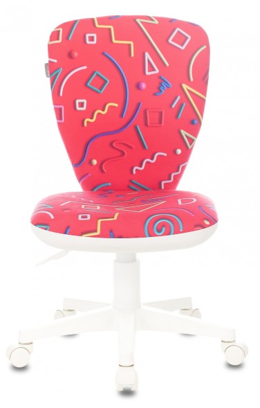 Кресло детское Бюрократ KD-W10 с рисунком