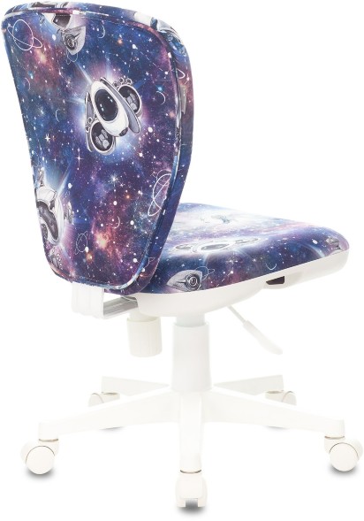 Кресло детское Бюрократ KD-W10 с рисунком